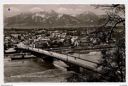 Rosenheim Bayern Rosenheim  x 1958