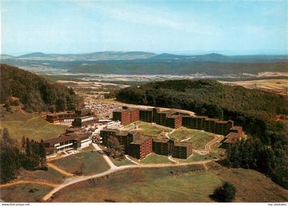 Roth Rhoen-Grabfeld Rhoen Park Hotel Fliegeraufnahme