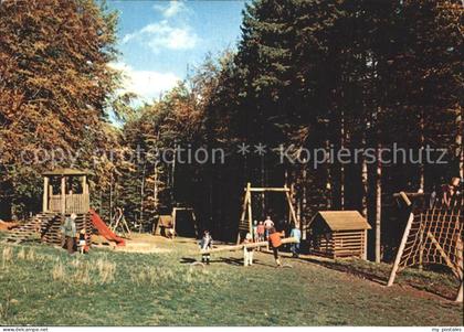 Roth Rhoen-Grabfeld Rhoen-Park-Hotel Spielplatz