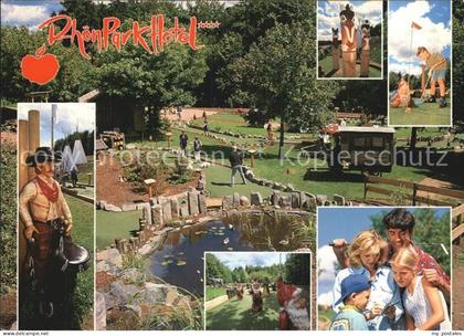 Roth Rhoen-Grabfeld Rhoen Park Hotel Sport und Freizeithotel