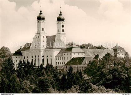Schwaben Markt Schwaben Klosterkirche Roggenburg
