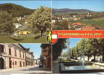 St Leonhard Forst Wessobrunn
