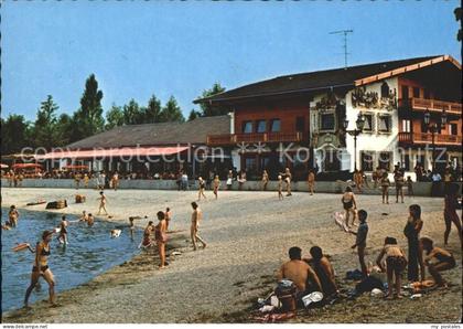 Waging See Strandkurhaus
