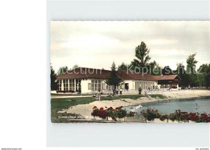 Waging See Strandkurhaus