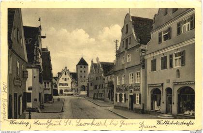 Wemding - Wallfahrtsstraße