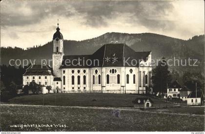 Wies Steingaden Wallfahrtskirche Wies