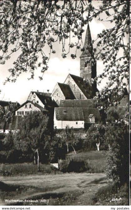 Wolframs-Eschenbach