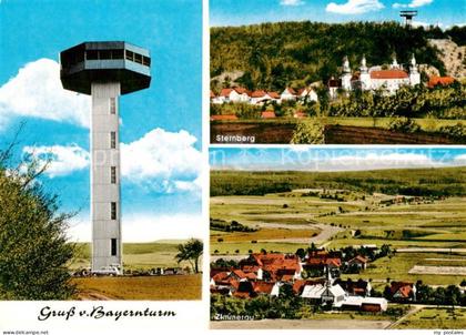 Zimmerau Sternberg Bayernturm Panorama Sternberg Zimmerau