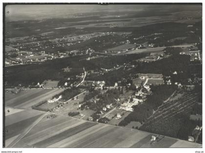 ZZ-8311/ Ottobrunn - Waldperlach München  Foto Luftbild 18 x 13 cm  ca.1935
