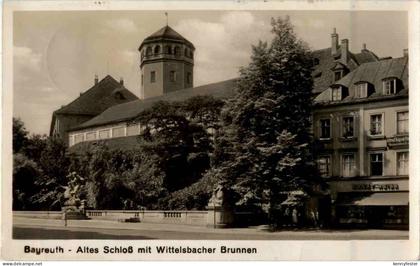 Bayreuth - Altes Schloss