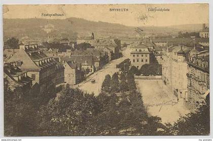 BAYREUTH Bayern Bayreuth