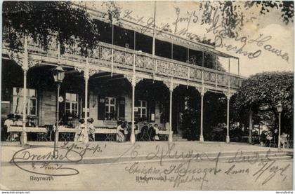 Bayreuth - Bürgerreuth