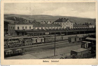 Bebra - Bahnhof