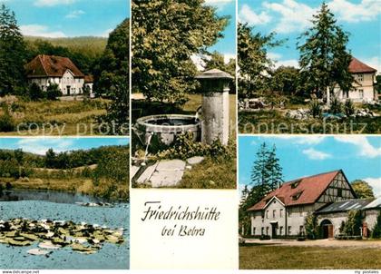 Bebra Friedrichshuette