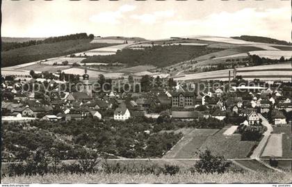 Bebra Stadtbild