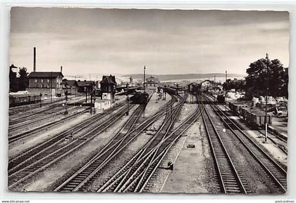 Deutschland - BEBRA - Bahnhof