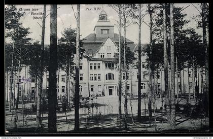 AK Beelitz /Mark, Pav. BIV