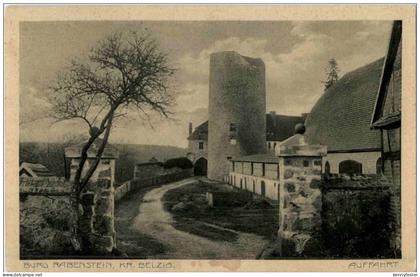 Burg Rabenstein Kr. Belzig