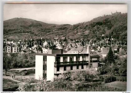 Auerbach Bergstrasse Krankenanstalt Auerbach