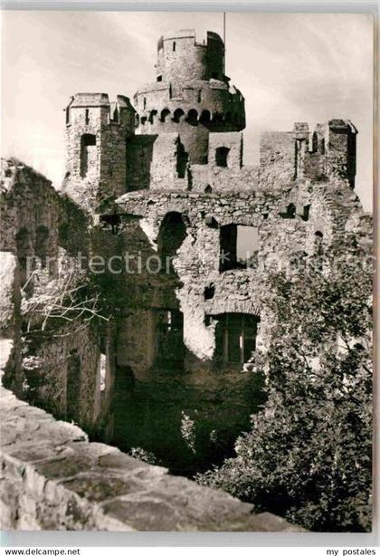 Auerbach Bergstrasse Schloss Auerbach