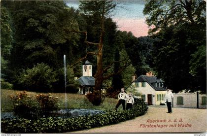 Auerbach - Fürstenlager - Bensheim