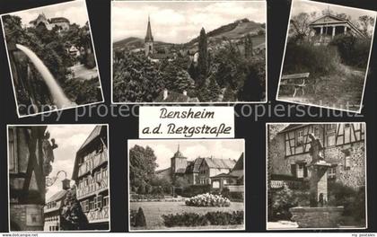 Bensheim Bergstrasse