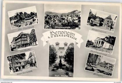 Bensheim Bergstrasse Bensheim