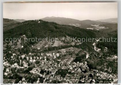Bensheim Bergstrasse Fliegeraufnahme
