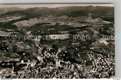 Bensheim Bergstrasse Fliegeraufnahme