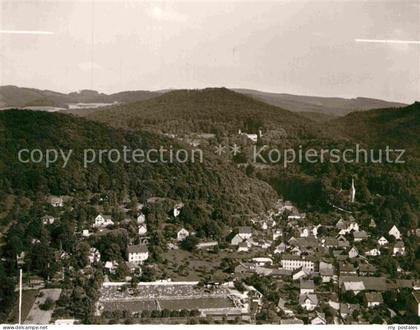 Bensheim Bergstrasse Fliegeraufnahme