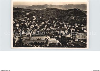 Bensheim Bergstrasse Fliegeraufnahme