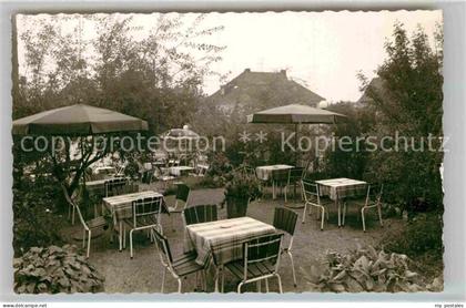 Bensheim Bergstrasse Gartenterrasse