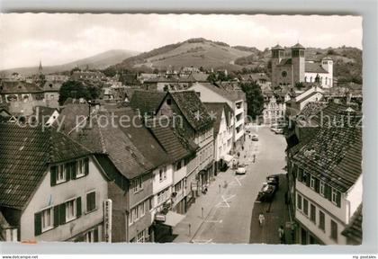 Bensheim Bergstrasse Hauptstrasse