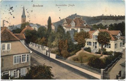 Bensheim - Darmstädter Strasse