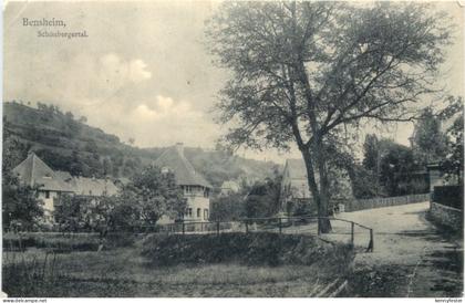 Bensheim - Schönbergertal