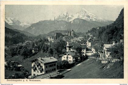 Berchtesgaden