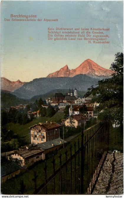 Berchtesgaden