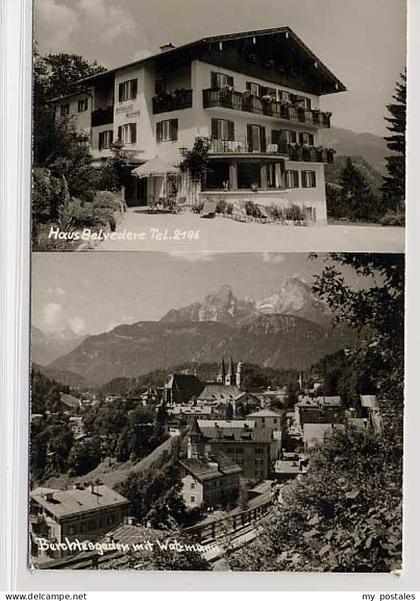 BERCHTESGADEN Bayern Berchtesgaden