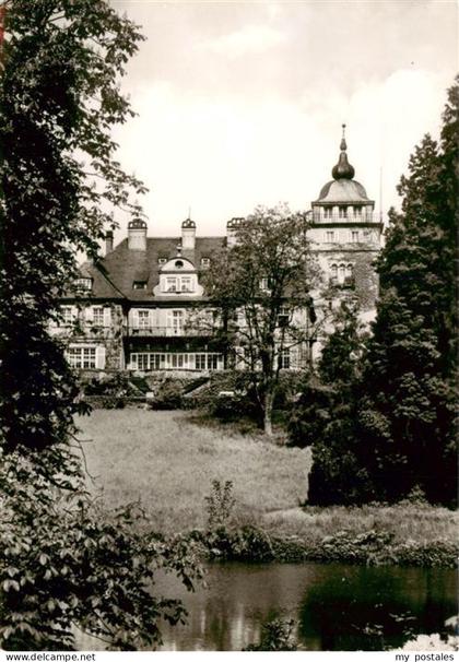 Bergisch-Gladbach Haus Lerbach Gustav Stresemann Institut