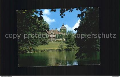 Bergisch Gladbach Schloss