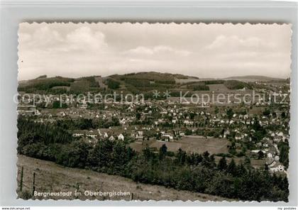 Bergneustadt Gesamtansicht