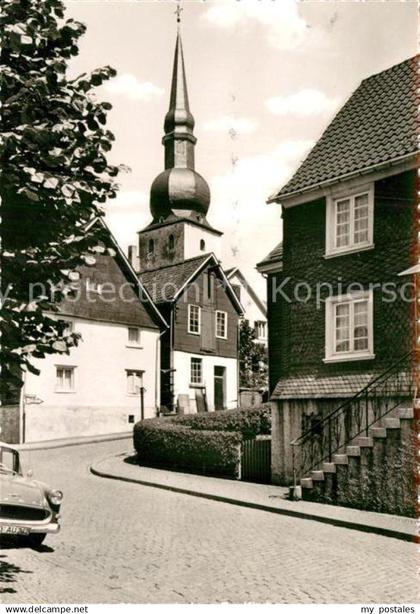 Bergneustadt Kirche