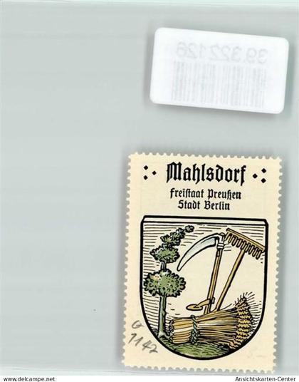 39322126 - Mahlsdorf