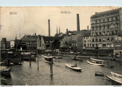 Berlin, Alt-Berlin