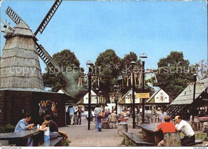BERLIN  CITY Koepenick Mecklenburger Dorf