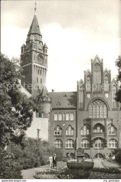 BERLIN  CITY Rathaus Koepenick