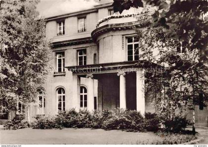 BERLIN  CITY Schullandheim Neukoelln