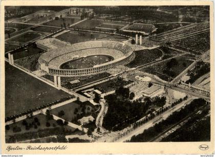 Berlin/div.Stadtteile - Berlin, Reichssportfeld