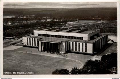 Berlin/diverse Stadtteile - Berlin, Deutschlandhalle