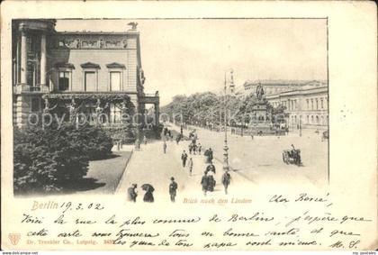 Berlin Linden